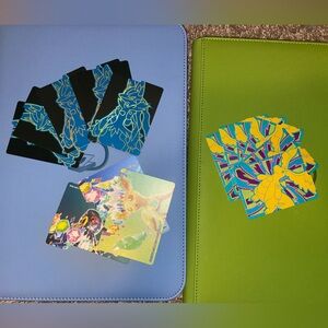 Pokemon mini file folders